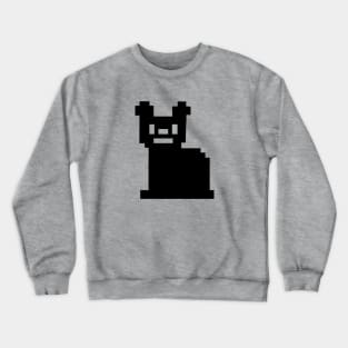 my boy dark Crewneck Sweatshirt